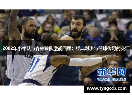 2002年小牛队与森林狼队激战回顾：经典对决与篮球传奇的交汇